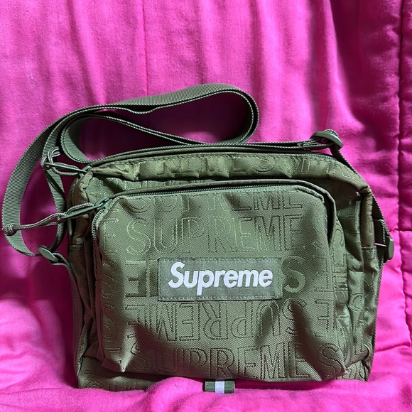 Supreme Ss19 Cordura - Picture 1 of 3
